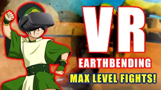 MAX LEVEL EARTH BENDING #1 - Rumble