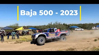 BAJA 500 2023