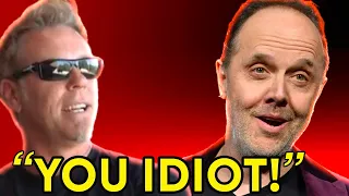 Why Rockers Can't Stand Metallica Lars Ulrich