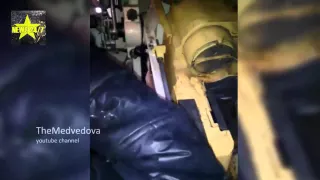 Новости 20 01 2015 Украина Донецк работает артиллерия ДНР АТО