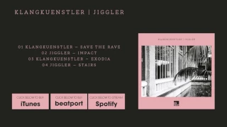 Jiggler - Stairs [Stil vor Talent]