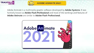 Introduction to Adobe Animate 2021