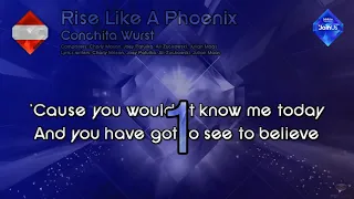 Conchita Wurst   Rise Like A Phoenix   plus4Halbtöne