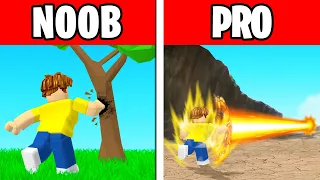 STRONGEST PUNCH SIMULATOR In Roblox!