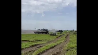 Russian Z tanks starts new attack across Mariupol