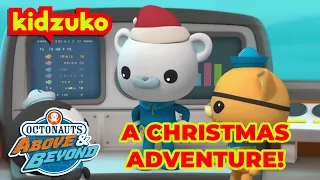 ​@Octonauts - 🎄🎁 Another Christmas Story 📚🐙 | Reading Month | Compilation | @OctonautsandFriends