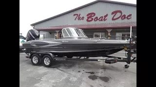 NEW 2018 Triton 206 Fishunter *SOLD*