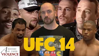 UFC 14 - Showdown