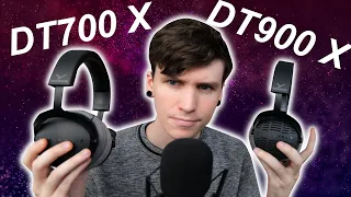 New X Beyers! DT900 / DT700 PRO X - REVIEW