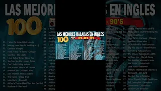 Balada Romantica en Ingles de los 70 80 y 90 - Las Mejores Baladas en Ingles de los vol 50