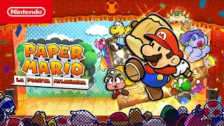 Un vistazo detallado a Paper Mario: La puerta milenaria (Nintendo Switch)