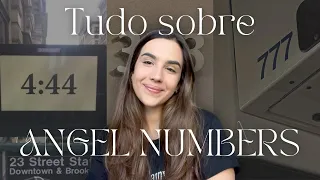 TUDO SOBRE ANGEL NUMBERS (o que são, significados e como descobrir o seu)