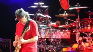 SANTANA , Evil Ways LIVE 2016, Wien