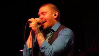 Smith & Myers of Shinedown "Wanted, Dead Or Alive (Bonjovi cover)" Live @ Starland Ballroom