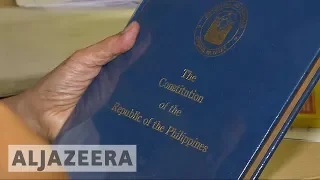 🇵🇭 Philippine's Duterte seeks constitutional change