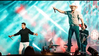 #AOVIVO - SHOW AO VIVO DE  BRUNO E BARRETO EM COLOMBIA/SP