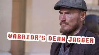 DEAN JAGGER talks Dylan Leary from Cinemax's "Warrior!"