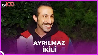 Yalı Çapkını'nın Abidin'i Ersin Arıcı set dışında da Mert Ramazan Demir'den ayrılmıyor