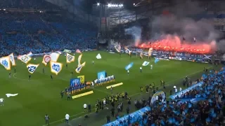 OM - PSG 2018 (28/10) | Entrée des joueurs