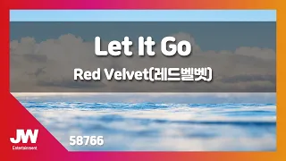 [JW노래방] Let It Go / 블루(BLOO) / JW Karaoke