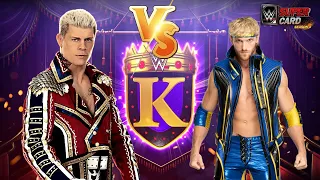 WWE 27th May 2024 Cody Rhodes Vs Logan Paul Vs Randy Orton Vs Gunther Undisputed Championship Match