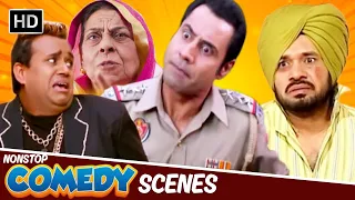 NonStop Punjabi Comedy Scenes 2024 - Superhit Punjabi Comedy Movie - Punjabi Movies 2024 - Funny