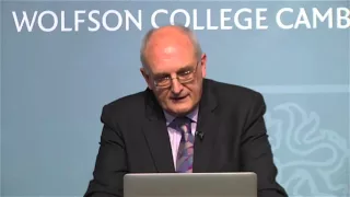 Professor Sir Leszek Borysiewicz Lecture: Prevention is Better than Cure