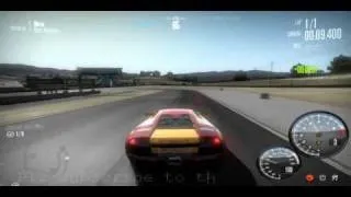 The Shortest Race Ever ! - Nfs Shift