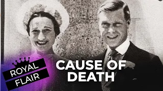 Wallis Simpson Cause Of Death: This Is How Edward's Wife Died | ROYAL FLAIR