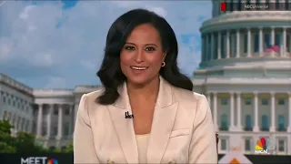 NBC News 'Meet the Press with Kristen Welker' supercut Sept. 17, 2023