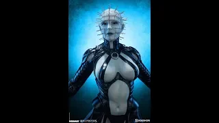 Hell Priestess Premium Format Figure (Sideshow Collectibles) ~ Toy Review #143 (Hellraiser)