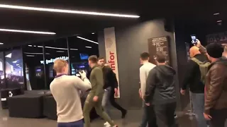 Conor McGregor attacks Khabib and his team for bullying Artem Lobov