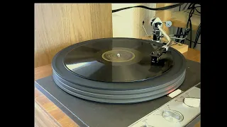 78 RPM: “Anything Goes (Cole Porter)” Selection With Vocal Chorus (1). The Casani Club Orchestra.