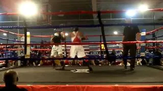 2010 Ringside World Championship Rahim Gonzales vs. Javier Savedra