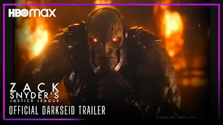 Justice League Snyder Cut (2021) Official DARKSEID Trailer | HBO Max