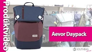 Aevor Rucksack Daypack - Produktvideo