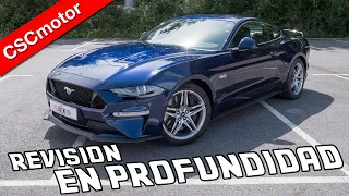 Ford Mustang | In-depth review