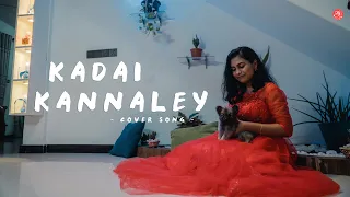 Kadai Kannaaley - Cover Song | ft.Pranitha Ramananithy