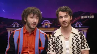 Kevin Jonas and Franklin Jonas back to host Season 2 of ABC's 'Claim to Fame'