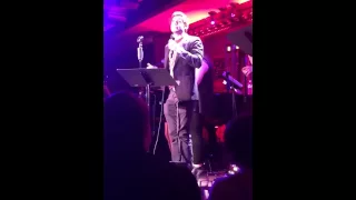 Jeremy Jordan- Total Eclipse of the Heart -Total Eclipse @ 54 below