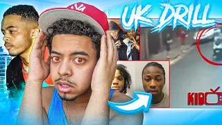 *THIS IS SAD😰* American REACTS To Sad Story Of Harlem Spartans!!!