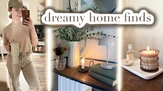 Dreamy Home Finds | Target, Amazon & More
