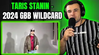 Taris Stanin - GBB 2024 Solo Wildcard (Reaction)