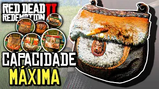 [PASSO A PASSO] CRIANDO TODAS AS BOLSAS - RED DEAD REDEMPTION 2