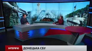 Інтерв'ю: правозахисник з Донецька Олексій Гармаш про СБУ