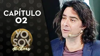 Yo Soy All Stars | Capítulo 2