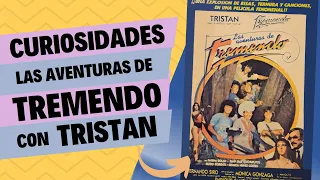 Curiosidades: "Las aventuras de Tremendo" (1986) con Tristan, la primera Boy Band Argentina