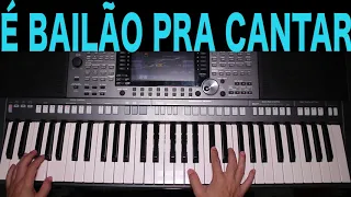 BAILÃO PRA CANTAR E DANÇAR