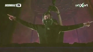 "Alone" -Alan Walker Live @ EDC Mexico 2019