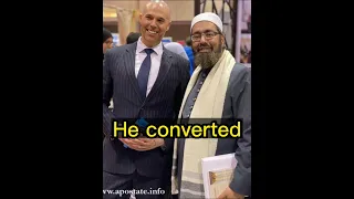 Anti-Islam Converts | Why are people converting to Islam? #short Joram van Klaveren | Richard Mac